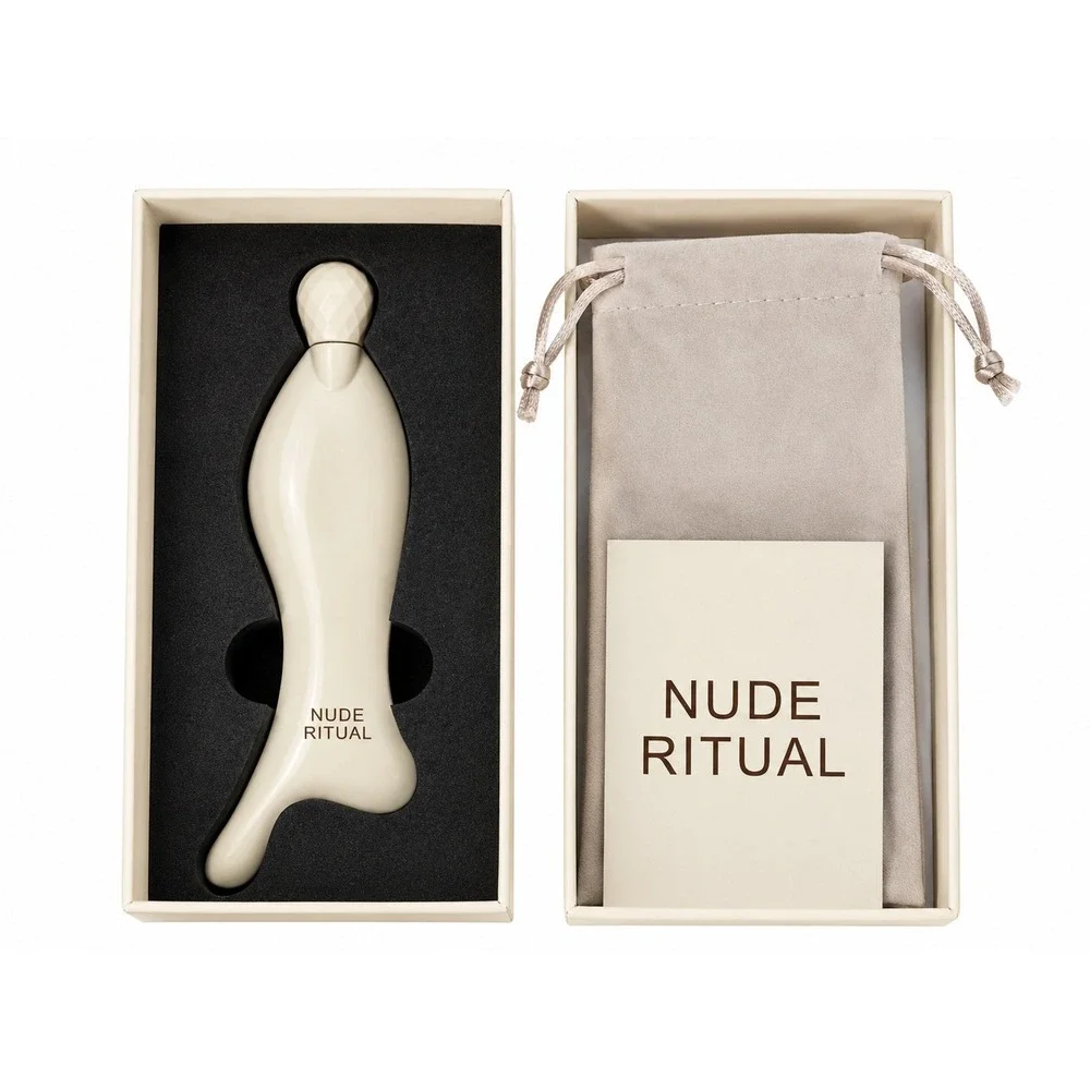 Nude Ritual 4-in-1 Gua Sha Facial Sculpting & Massage Tool